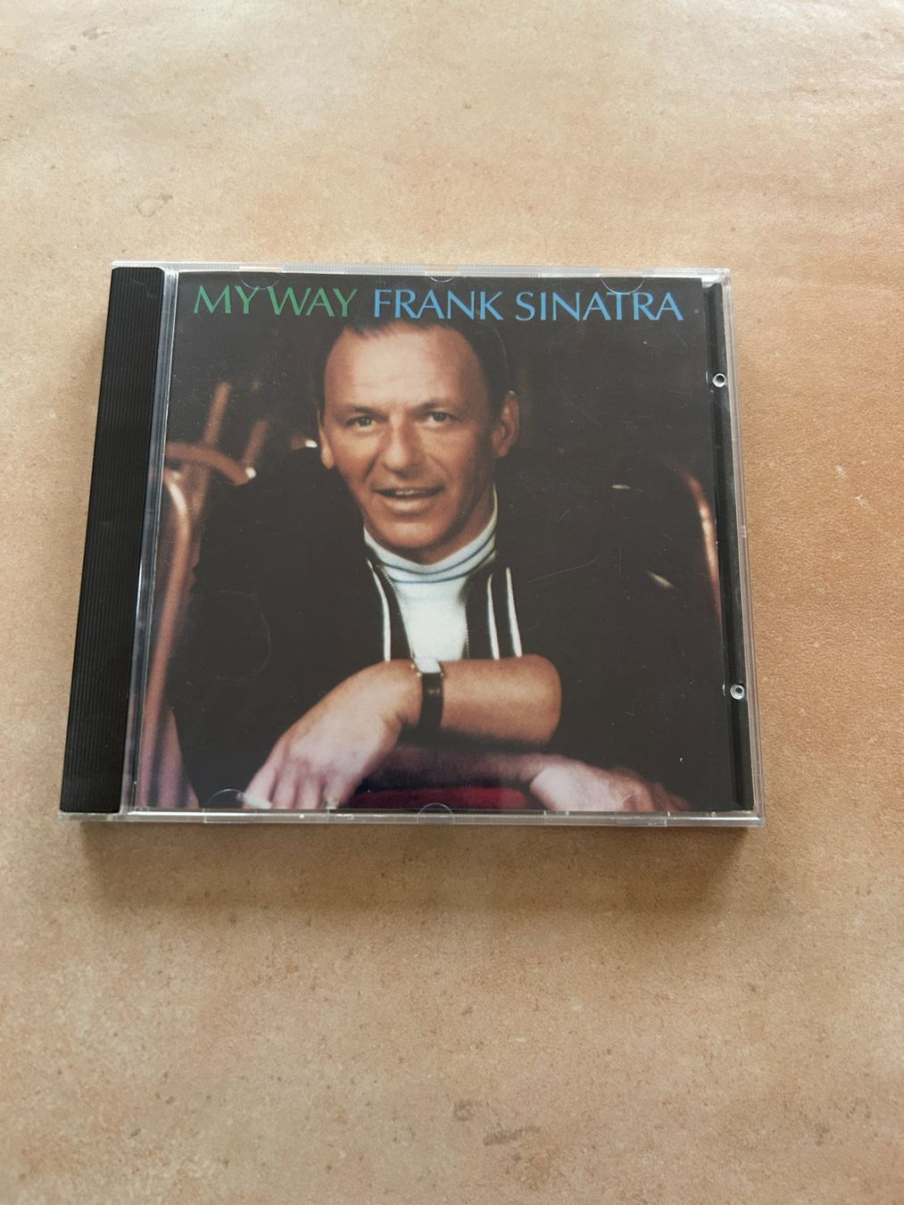 CD: Frank Sinatra My Way – Usato da Wiggiswil venduto da Cwi0