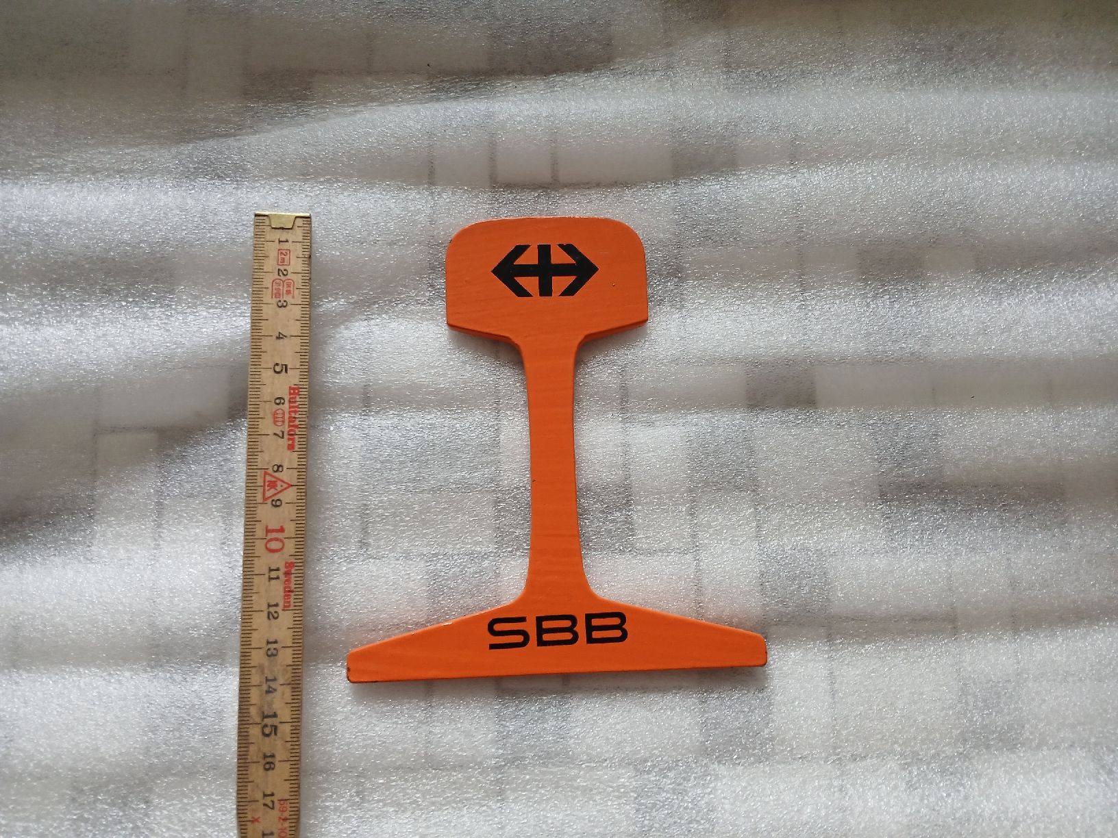 SBB/CFF/FFS Plaketten & Abzeichen: sbb cff rail de train décoration, commémoratif  – Gebraucht aus Fey von lobanovski1 1