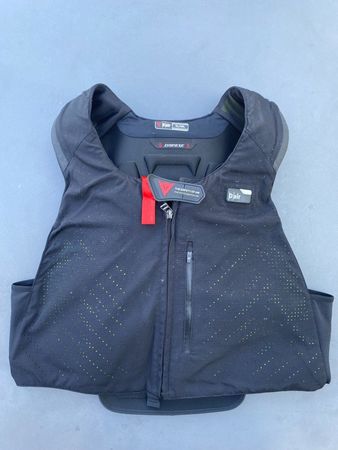 Dainese Smart Air Motorrad Airbag-Weste