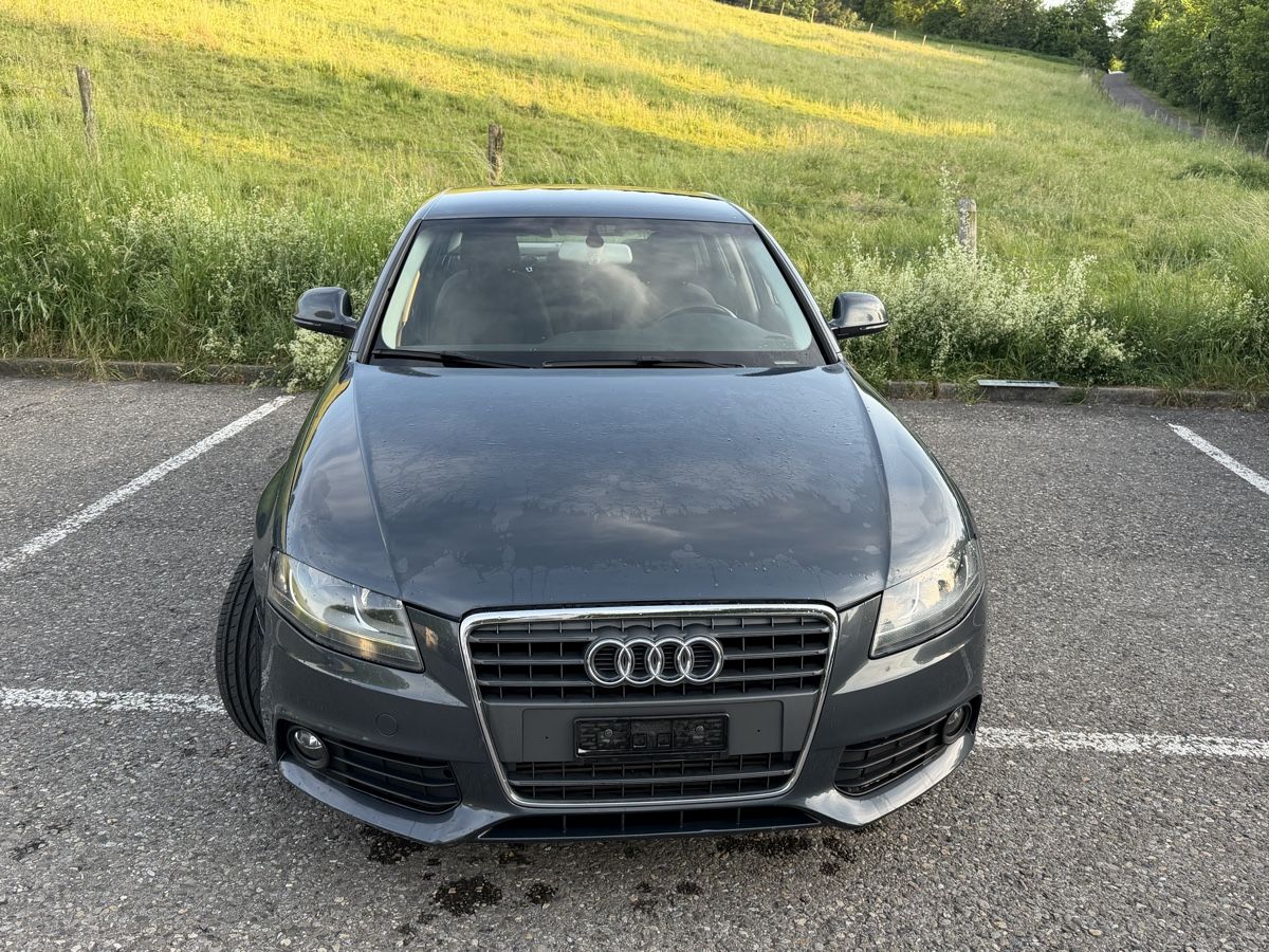 Audi Autos: Audi A4 2.0 TFSI Automat AB MFK – Gebraucht aus Schliern b. Köniz von ama_776j 2