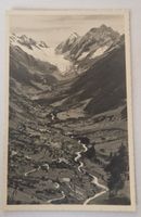 Lötschental, Langgletscher, Kippel