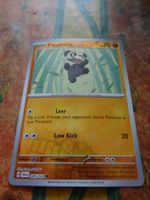 POKEMON  Pancham    H  SCR EN   085/142    HP70   2024