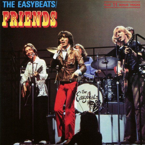 CD: The Easybeats – Friends – Usato da Sargans venduto da Soraya3