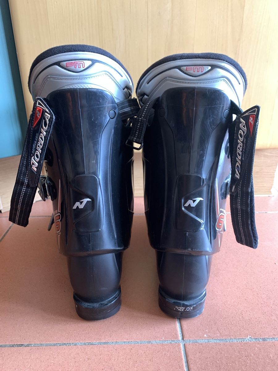 Nordica Skis: Ski shoes  – Gebraucht aus Genève von ebi_66ft 5