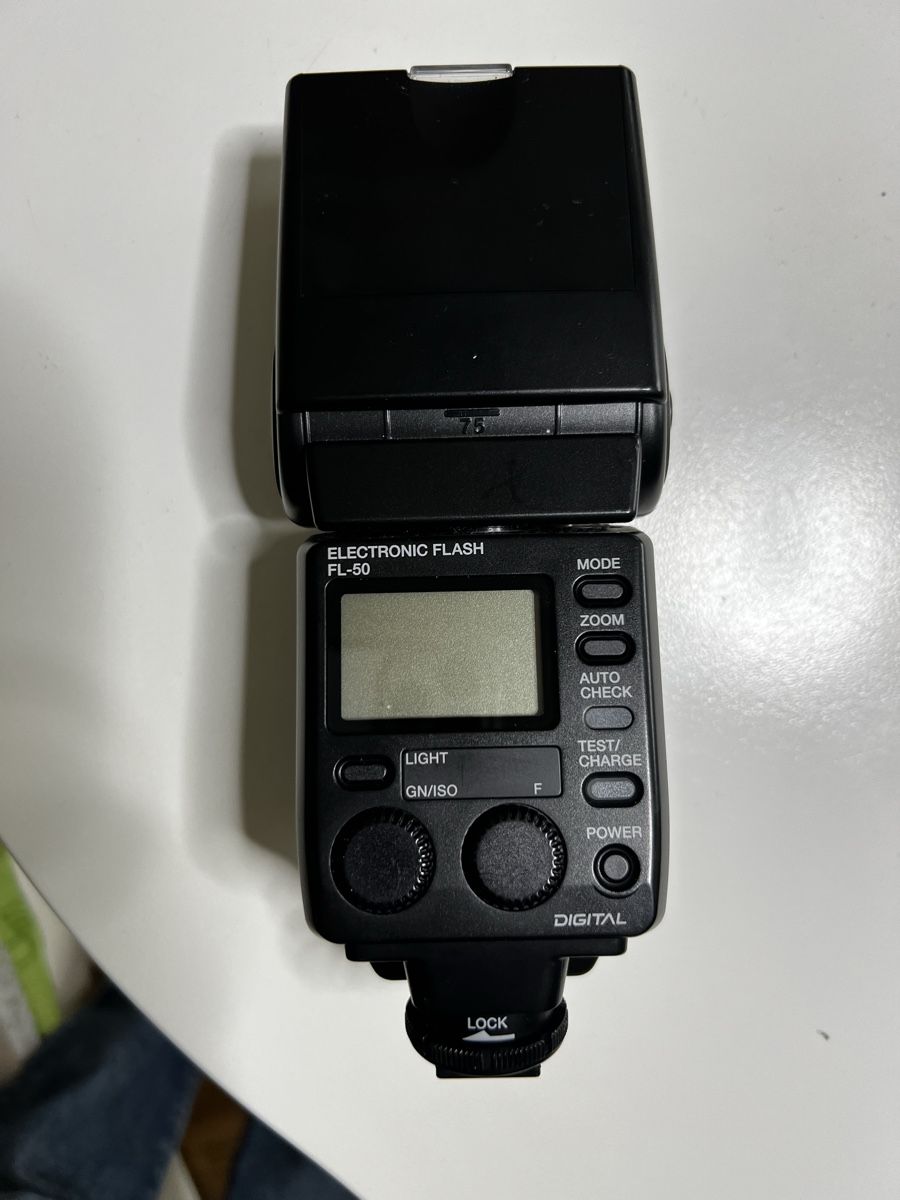 Olympus Flash: Flash Olympus – Usato da Petit-Lancy venduto da Ri.Ga.Sa 1