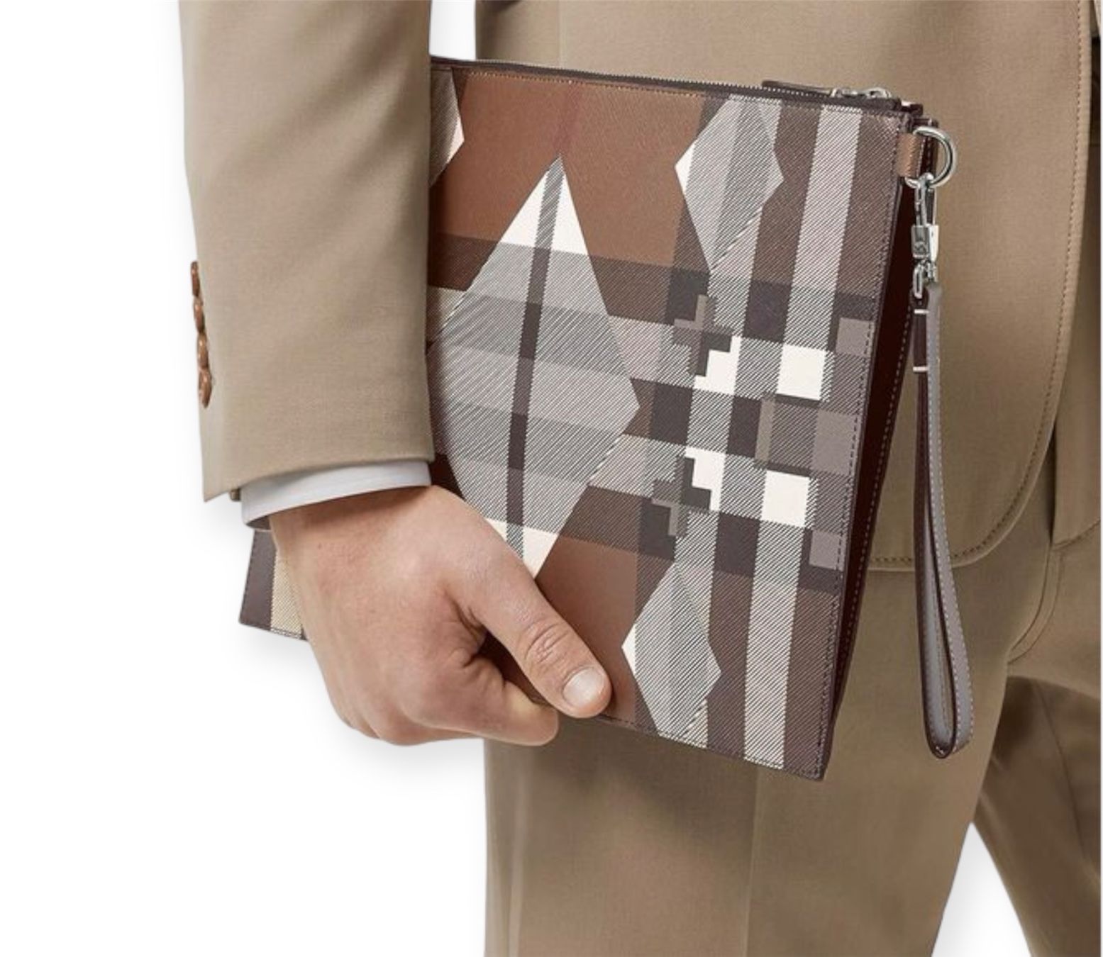 Burberry Borse: Burberry Herren Tasche – Nuovo e nell'imballaggio originale da Lachen SZ venduto da HelvetiaLuxury 3