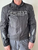 FLM Motorradjacke Textil Grösse L, *neuwertig*