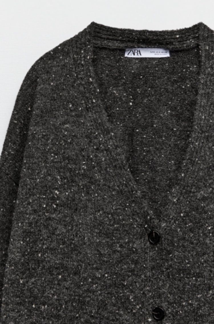 Zara Giacche: ZARA STRICKJACKE - neu - – Nuovo (secondo la descrizione) da Jona venduto da vanessasupermarket20 9