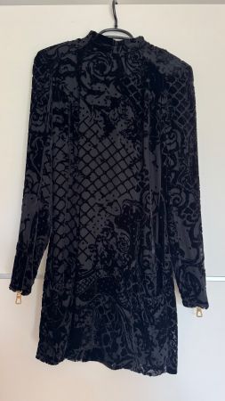 Robe Balmain X H&M