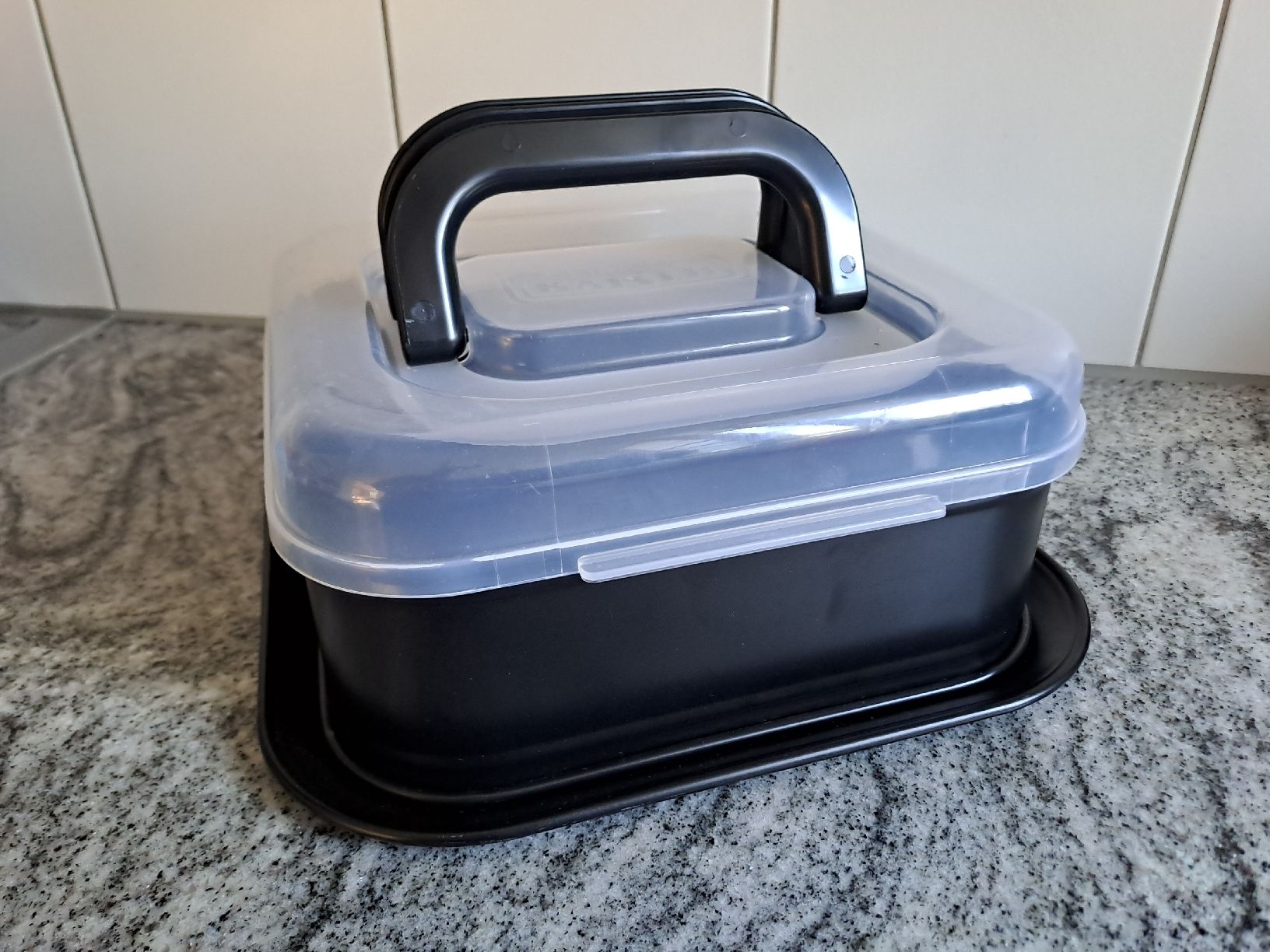 Kaiser Teglie da forno: Kaiser Backform mit Deckel – Usato da Rickenbach LU venduto da bishiida 2
