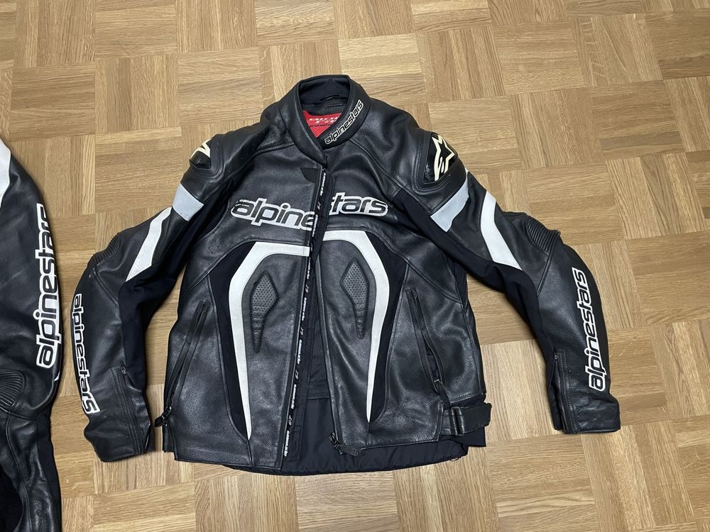 Alpinestars hot sale motegi jacke