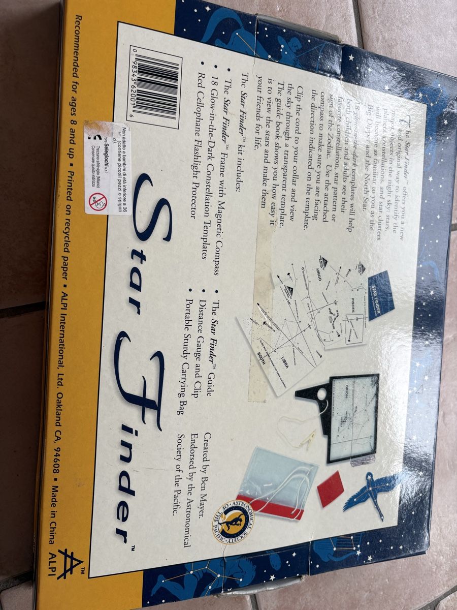 Spielzeuge: Vintage trova stelle per bambini  – Gebraucht aus Pfäffikon SZ von mat_y9ng 2