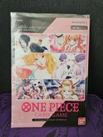 One Piece Premium Card Collection Girls Edition sealed