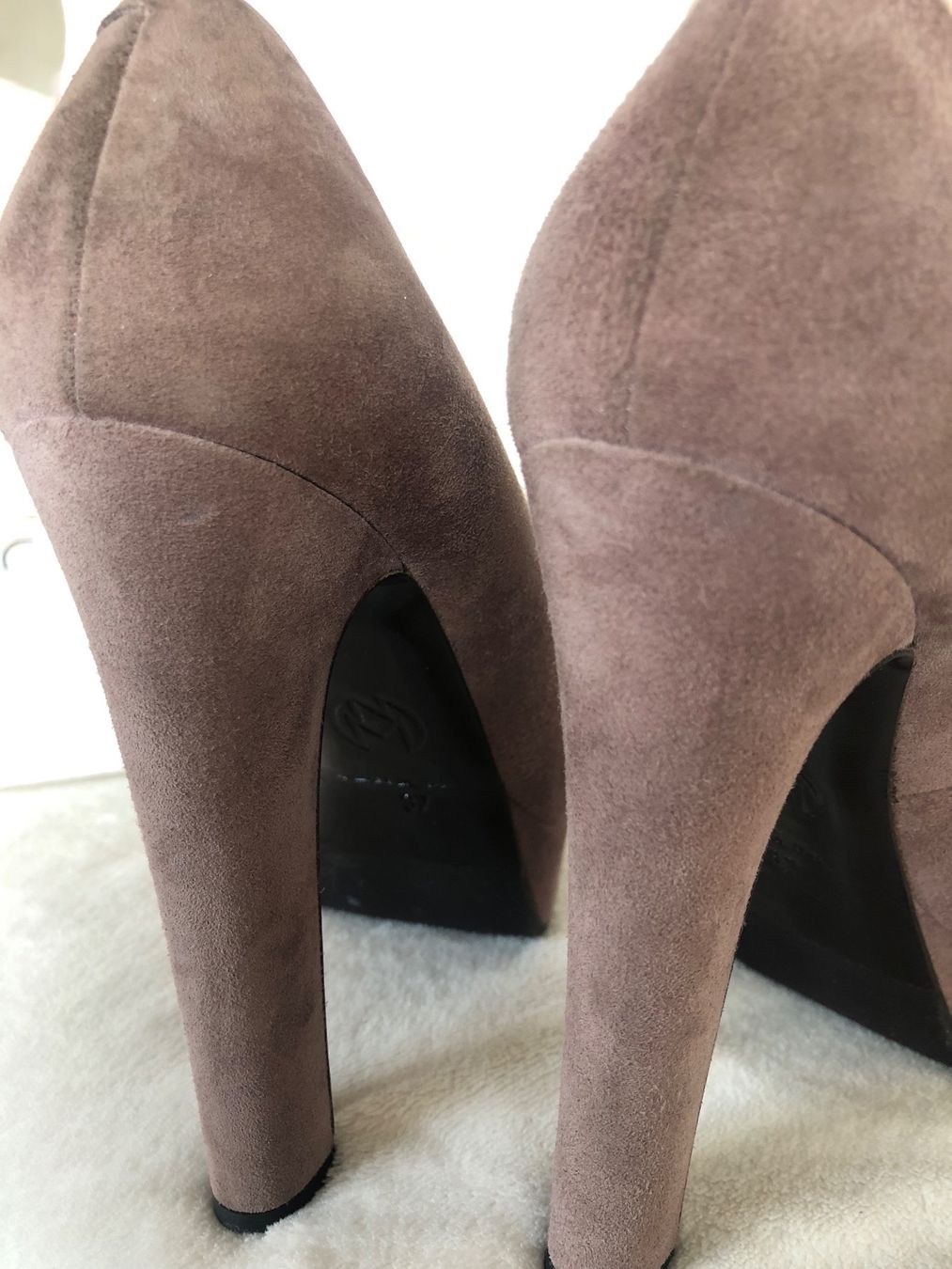 Scarpe da donna: Nando Muzi Pumps Gr.37 – Usato da Menzingen venduto da nas_6ncr 6