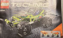 Lego Technic 42027