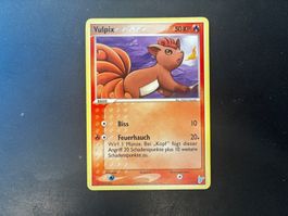 Vulpix - EX Trainer Kit 2 - Plusle & Minun - 7/12 - de