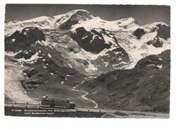 SUSTENSTRASSE Steingletscher, Postauto