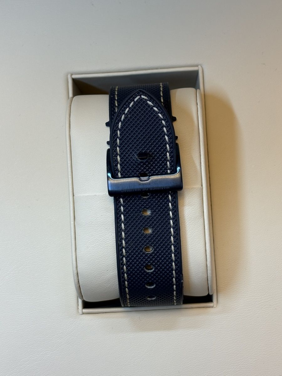 Orologi: Maurice De Mauriac "Big Date", Limited Edition – Usato da Zürich venduto da watchdealer-24 4
