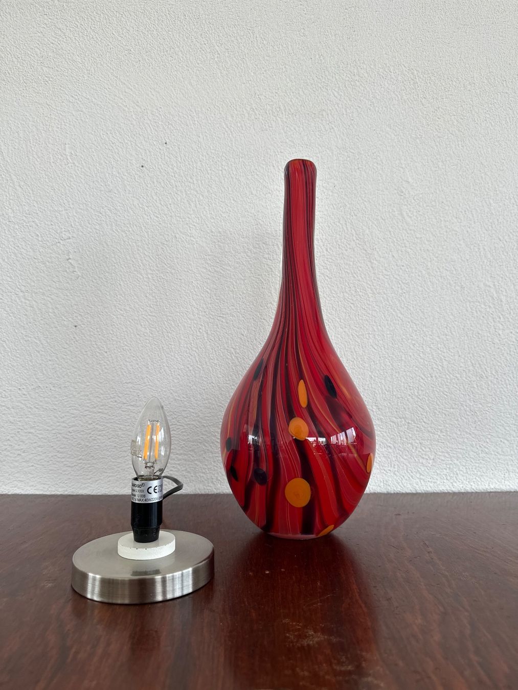 Lampen: Vintage Tischlampe – Gebraucht aus Zürich von frauflufelberg 8