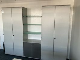 3 Schränke