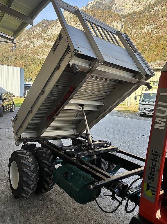 Reform Trattori: Reform Muli 401 – Usato da Berschis venduto da 746383 3