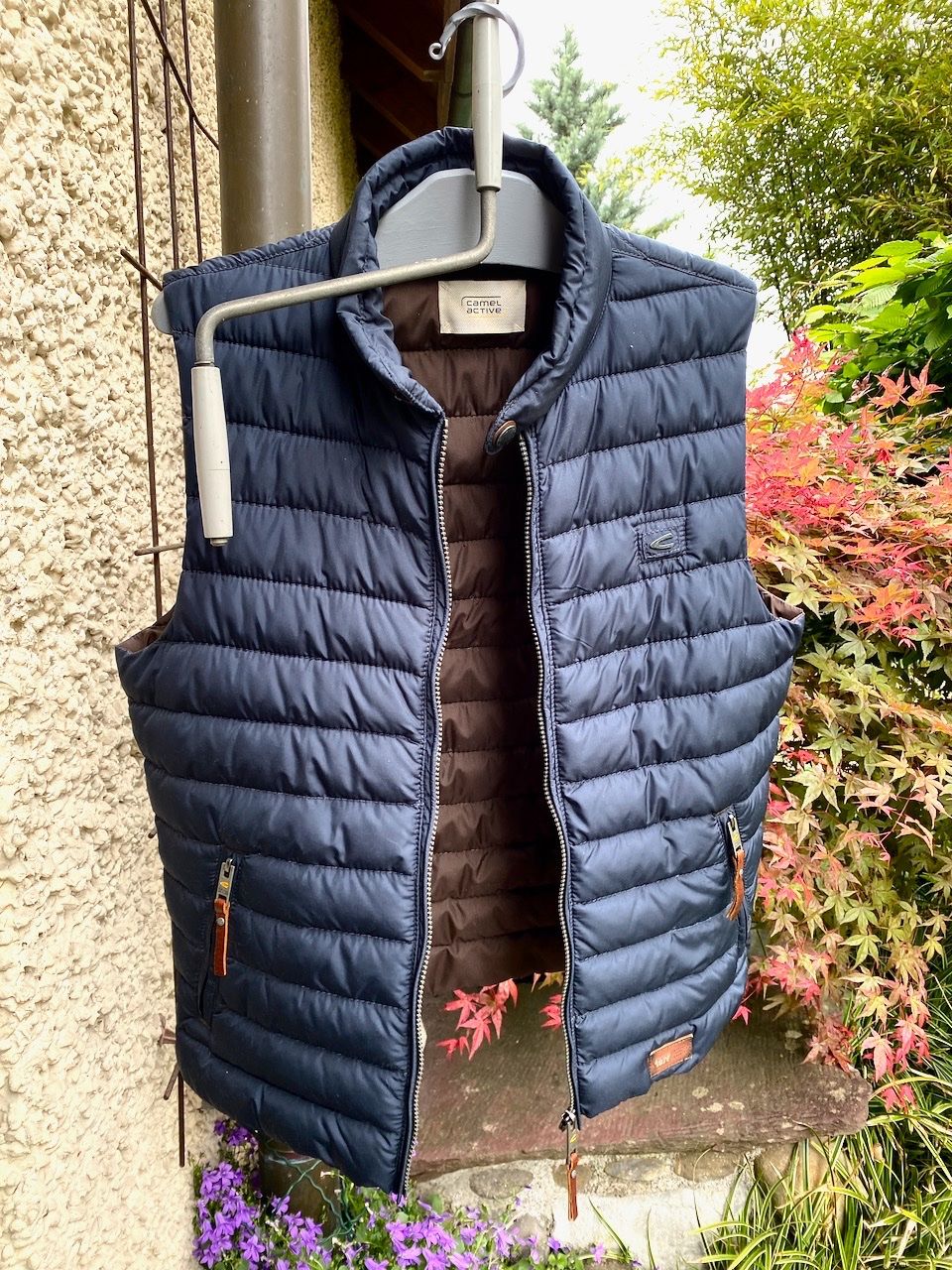 Gilet & Giacche: Camel Active Herren Veste, Gr.  M, neuwertig! – Nuovo (secondo la descrizione) da Uster venduto da ros_pym8 4
