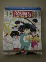 Ranma 1/2 Bluray 1 , US Version