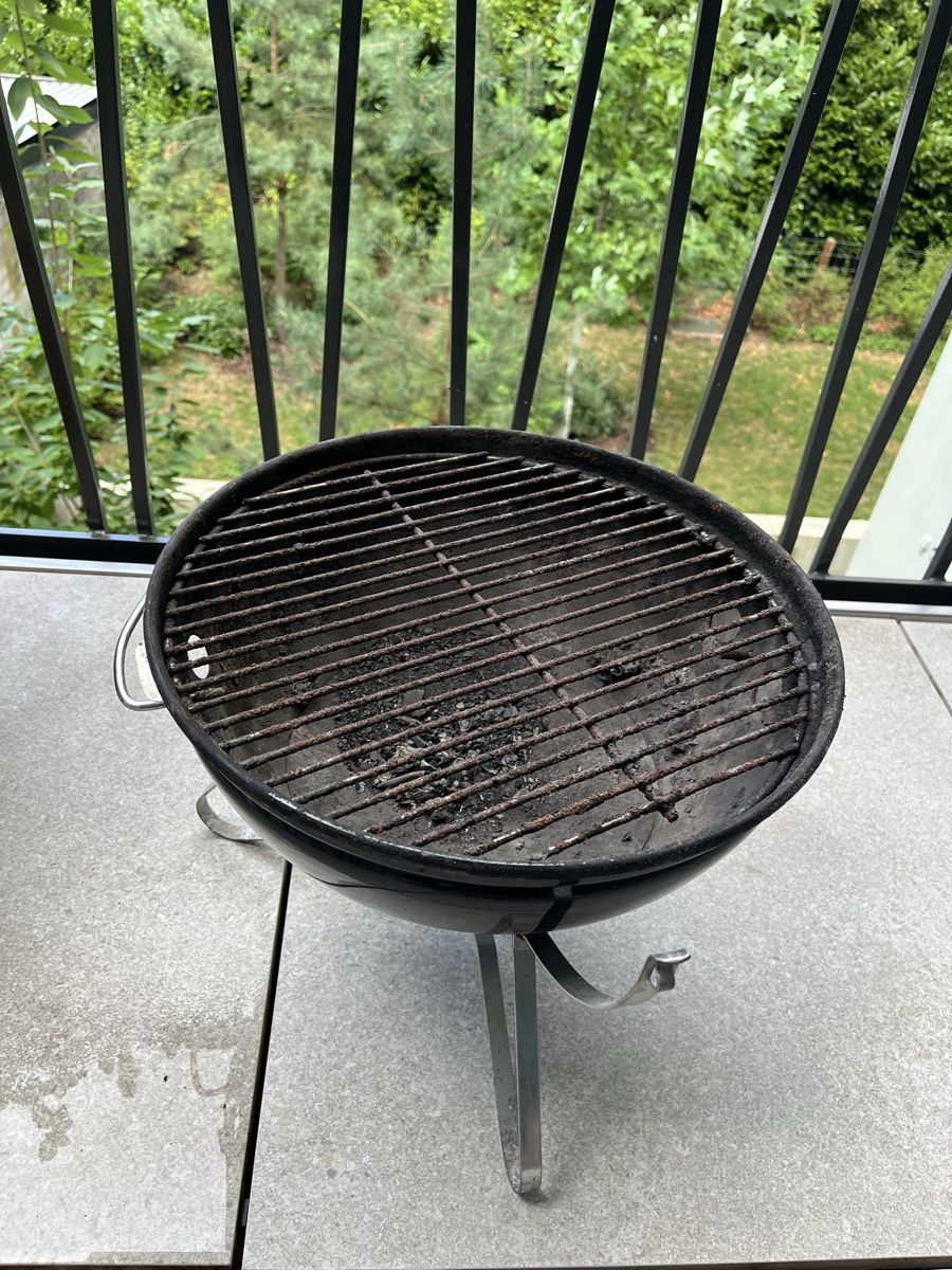 Griglie: Weber Kugelgrill – Usato da Zürich venduto da fla_28hm 2