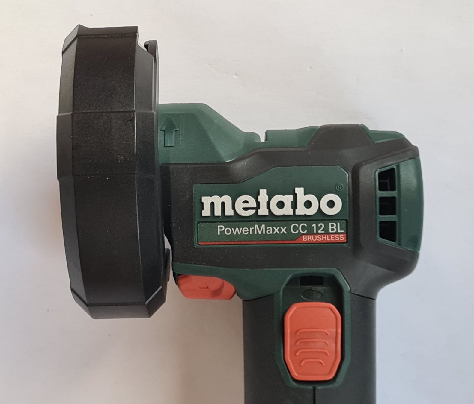 Metabo Schleifen & Polieren: Metabo Powermaxx CC 12 BL Winkelschleifer – Neu (gemäss Beschreibung) aus Lenk im Simmental von Ramto0 1