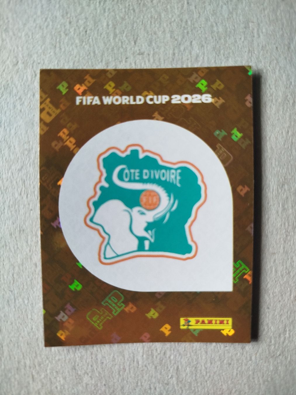 Panini Carte collezionabili: panini FIFA world cup CIV 1 – Nuovo (secondo la descrizione) da Wangs venduto da erw_5hy7