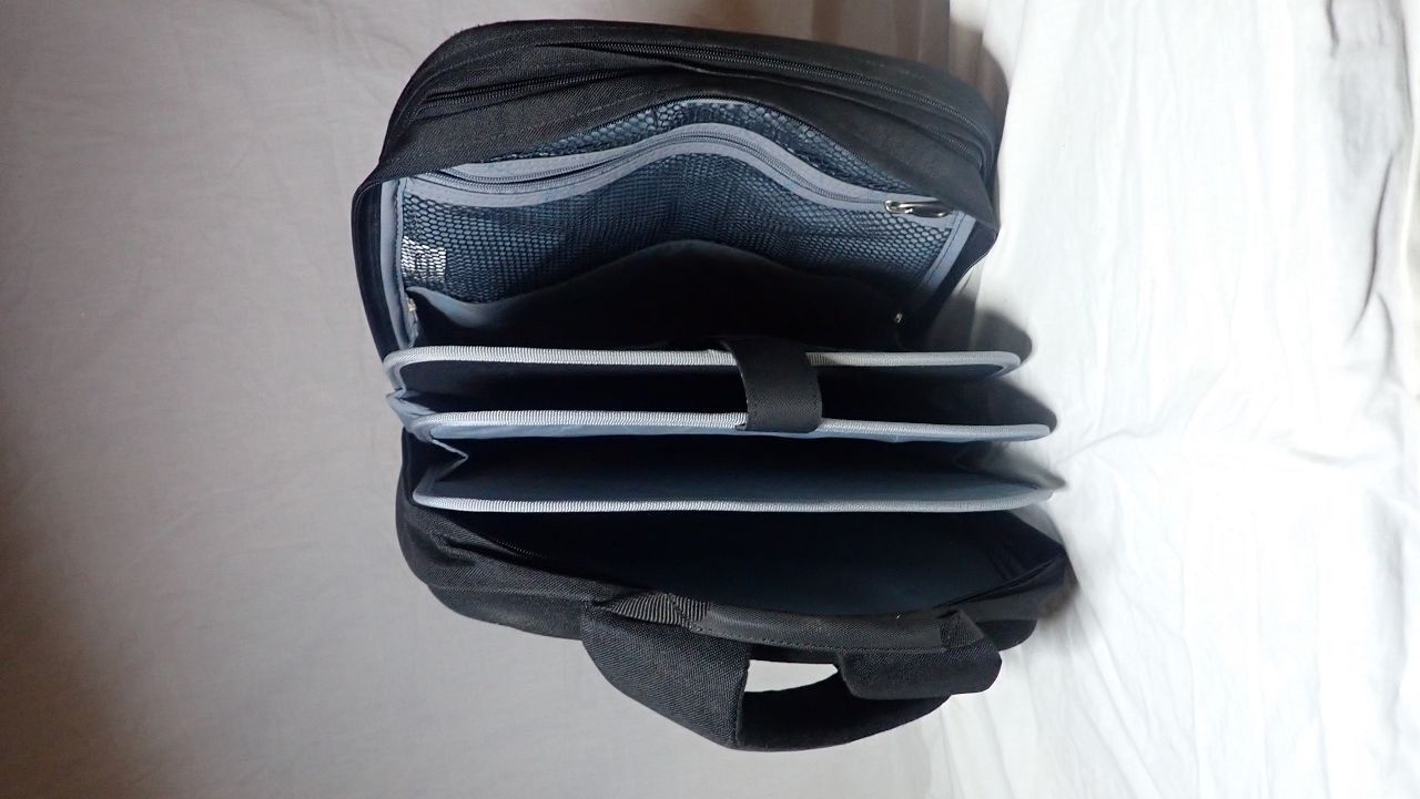 Samsonite Zaini: Samsonite Laptop Rucksack – Usato da Mettmenstetten venduto da Nose 3