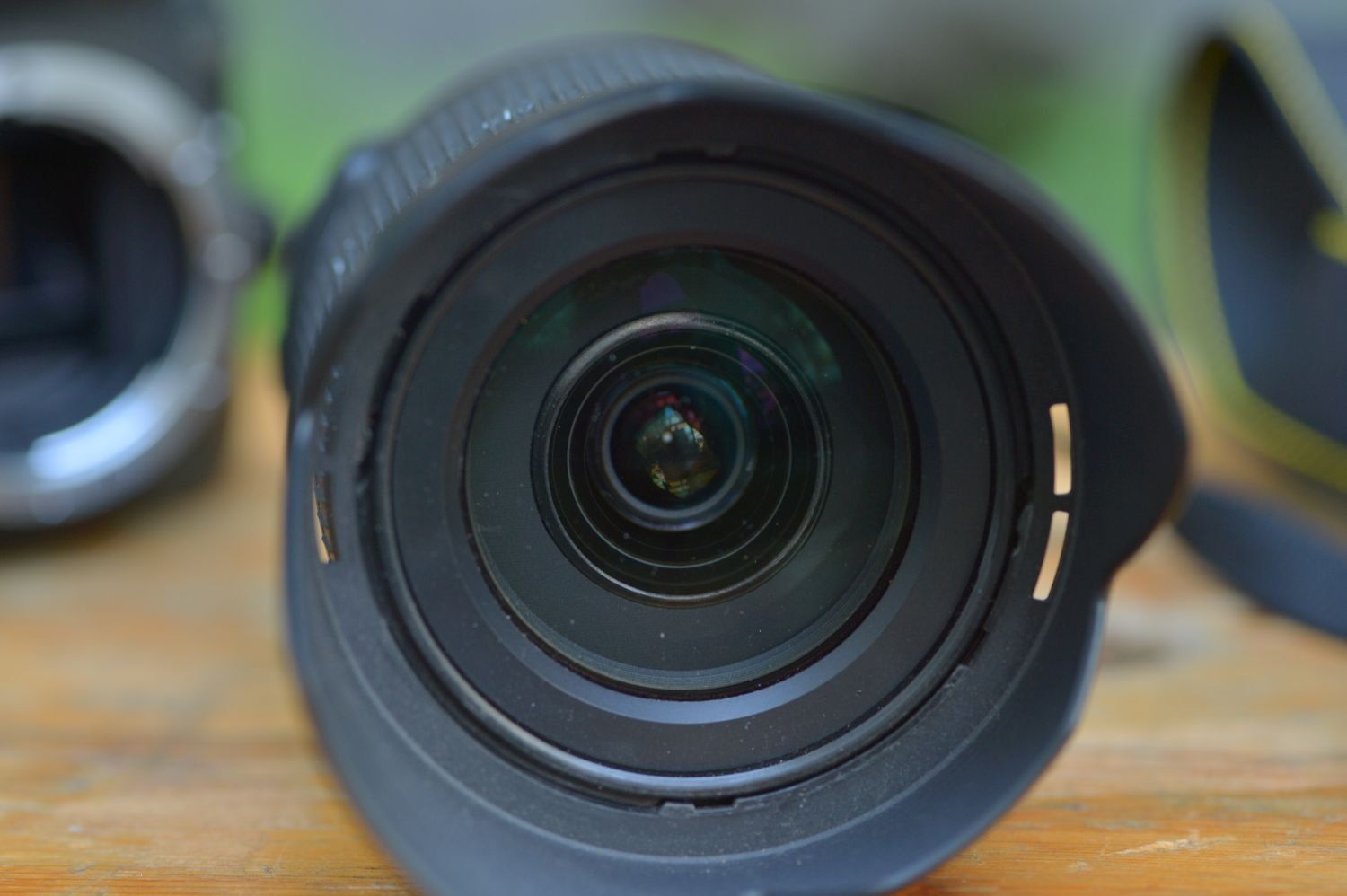 Nikon Fotocamera: Nikon D3400 + Tamron 18-200 – Usato da Lichtensteig venduto da dan_rj7z 2