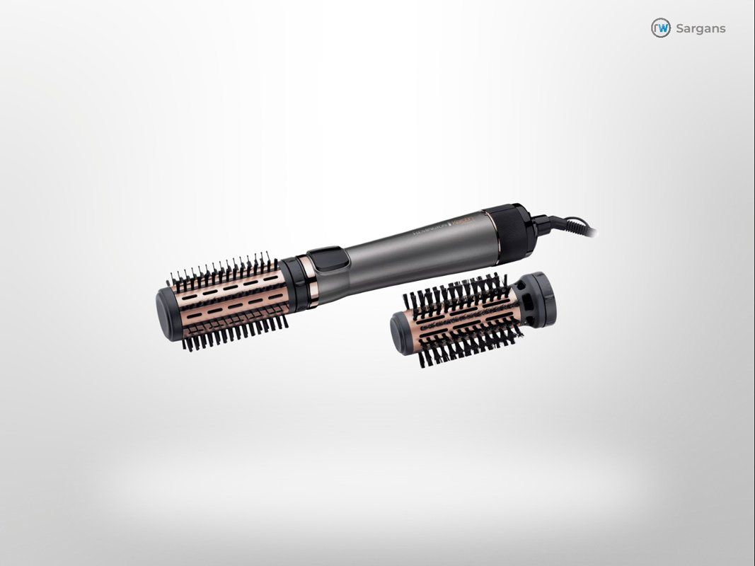 Remington Asciugacapelli: REMINGTON "Keratin Protect" Warmluftbürste – Nuovo (secondo la descrizione) da Sargans venduto da Restwert_Sargans 6