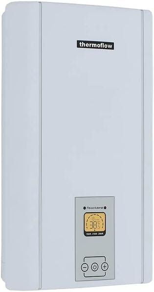 Sanitär: Thermoflow Elex 3in1 A Durchlauferhitzer – Neu und originalverpackt aus Bottighofen von zaap 1