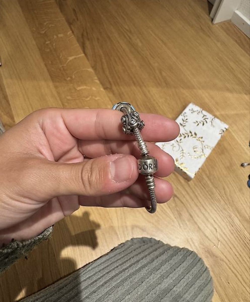 Pandora Bracciali & Braccialetti: Armband mit Charms – Usato da Bremgarten AG venduto da val_ch 2