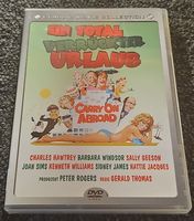 DVD: Ein total verrückter Urlaub (20315)