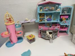 Barbie Tierhandlung RAR!, Vintage, Petshop zoohandlung
