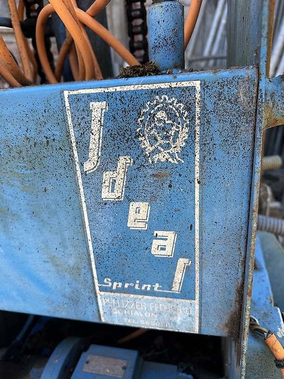 Hoflader: Pont élévateur électrique – Gebraucht aus Lentigny von EcuProd1 3