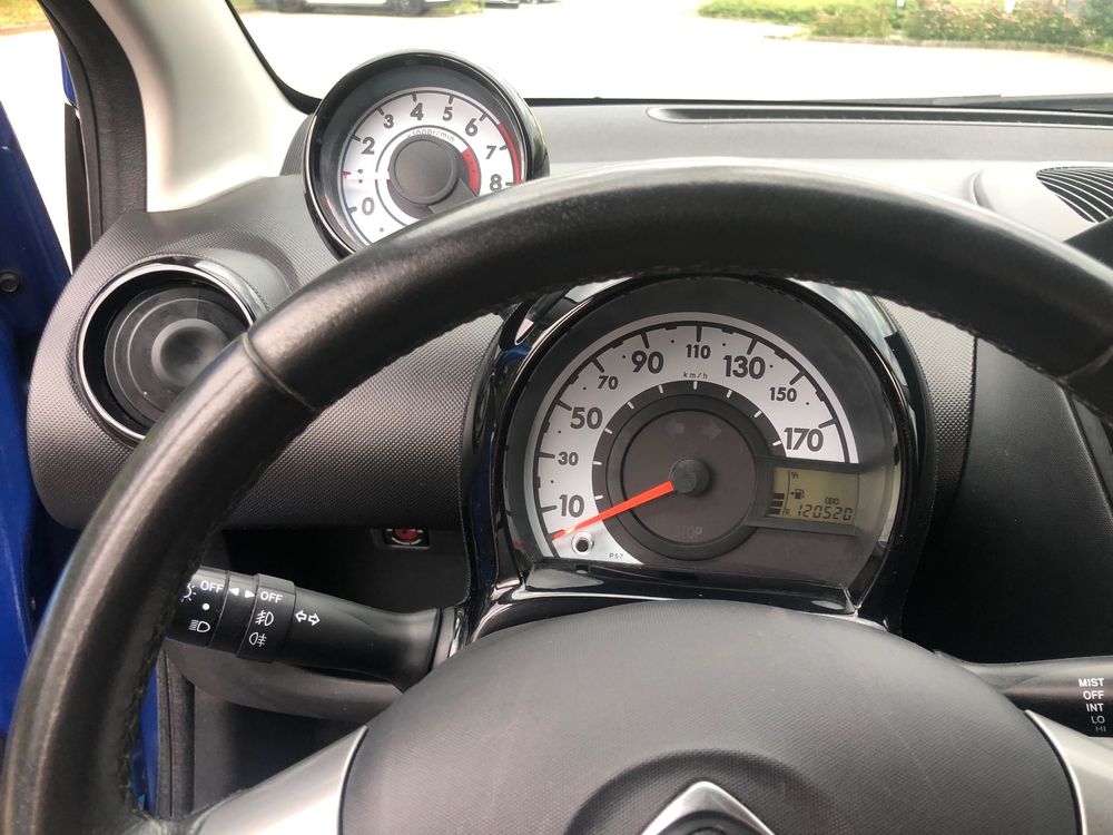 Citroën Automobili: Citroen C1 1.0 frisch ab MFK – Usato da Bäretswil venduto da AndyG60 5