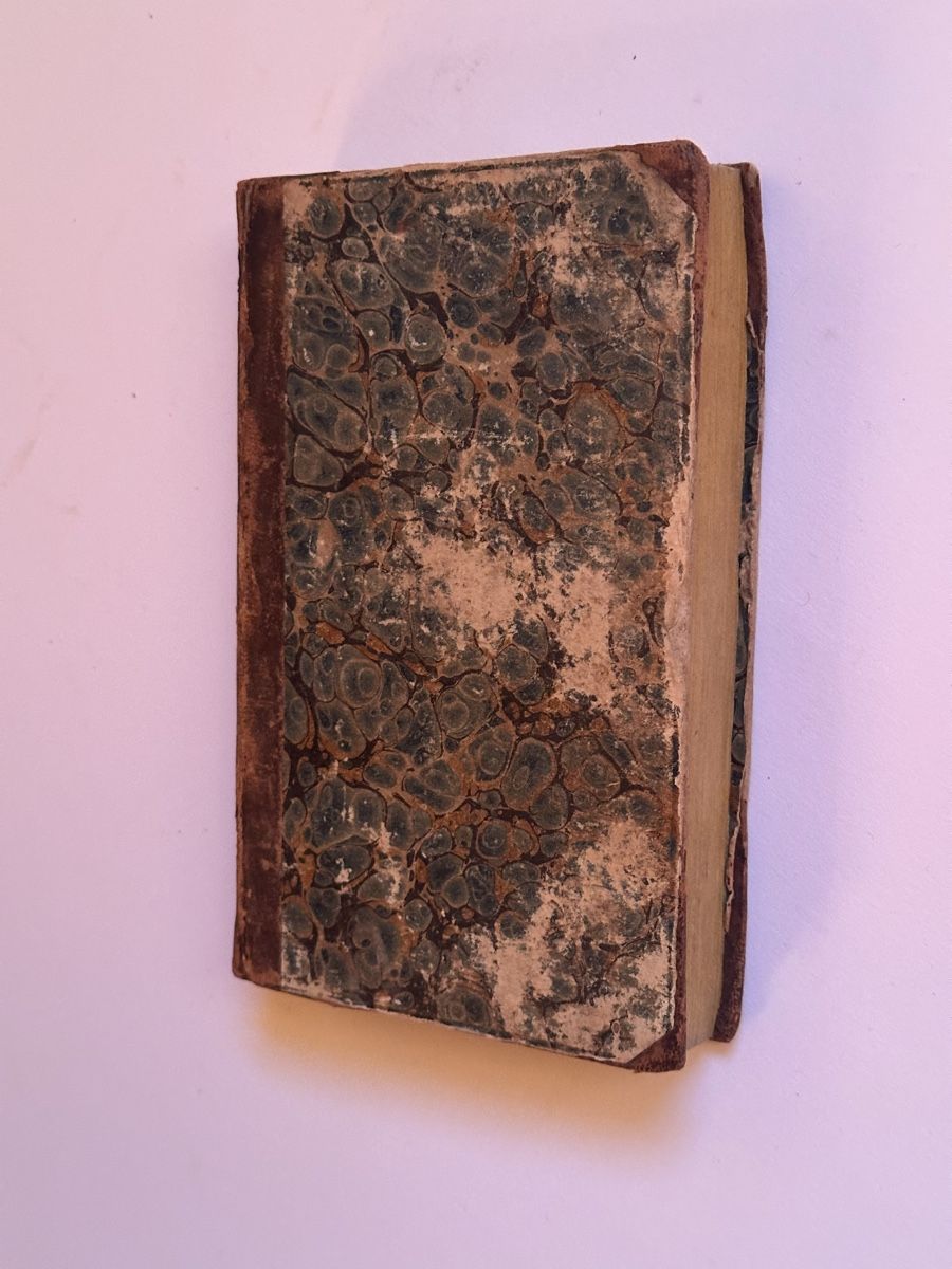 Libri: Kirchliches Gesangsbuch 19. Jahrhundert. 1832 – Usato da Lustmühle venduto da Belair1955 5