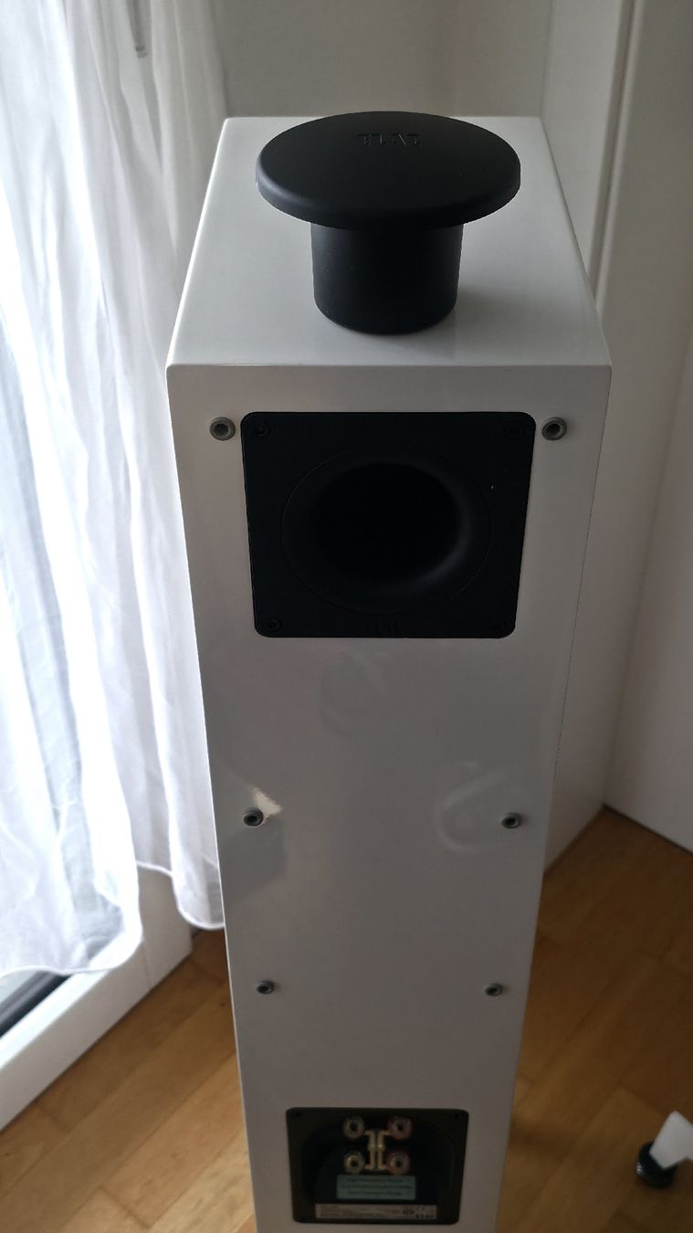 Elac Casse acustiche: Elac FS 247 Standlautsprecher – Usato da Grosshöchstetten venduto da preisvoyeur 5