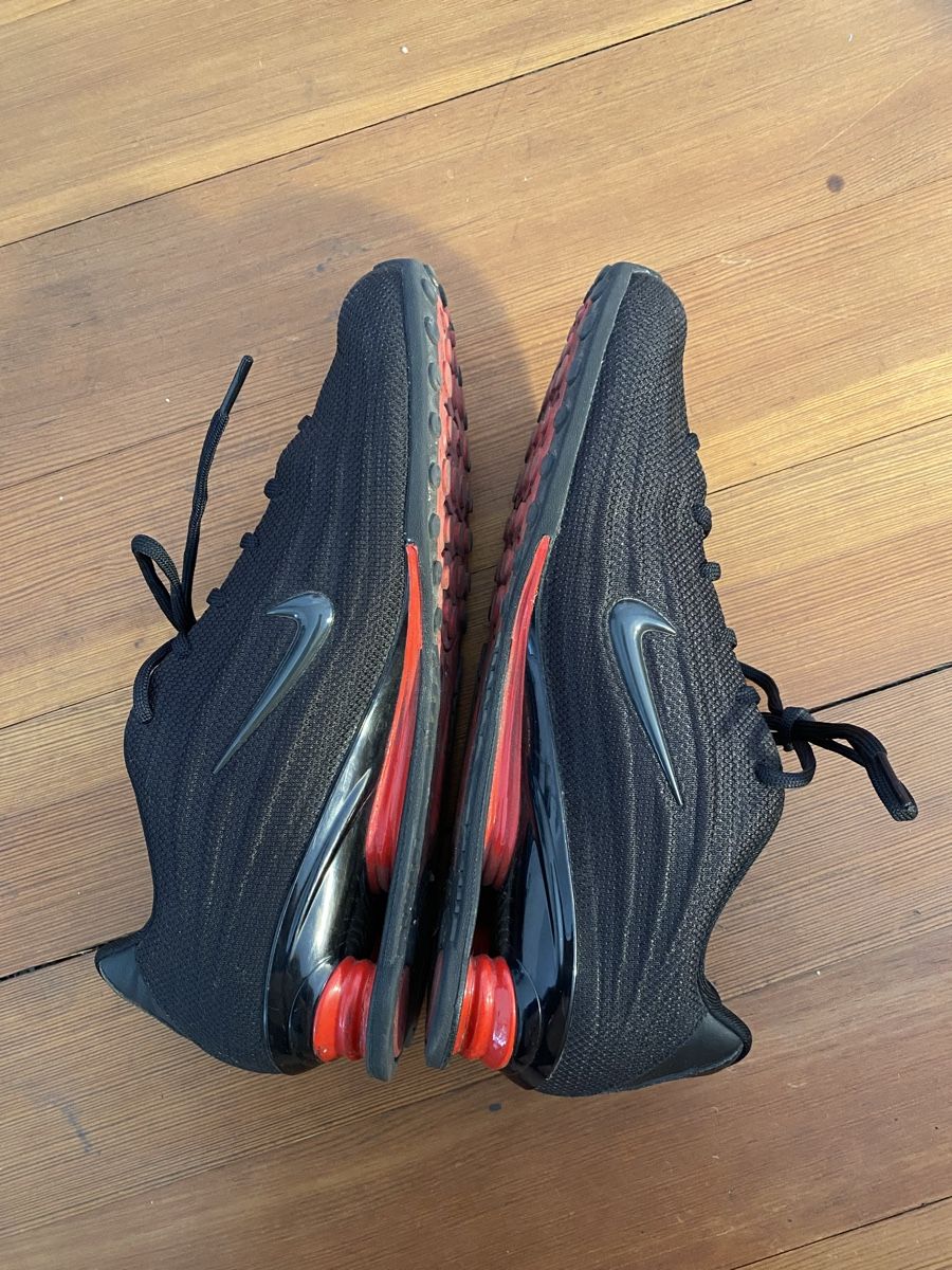 Nike Chaussures hommes: Nike Shox TL – D'occasion à Zürich par ver_8jkn 1