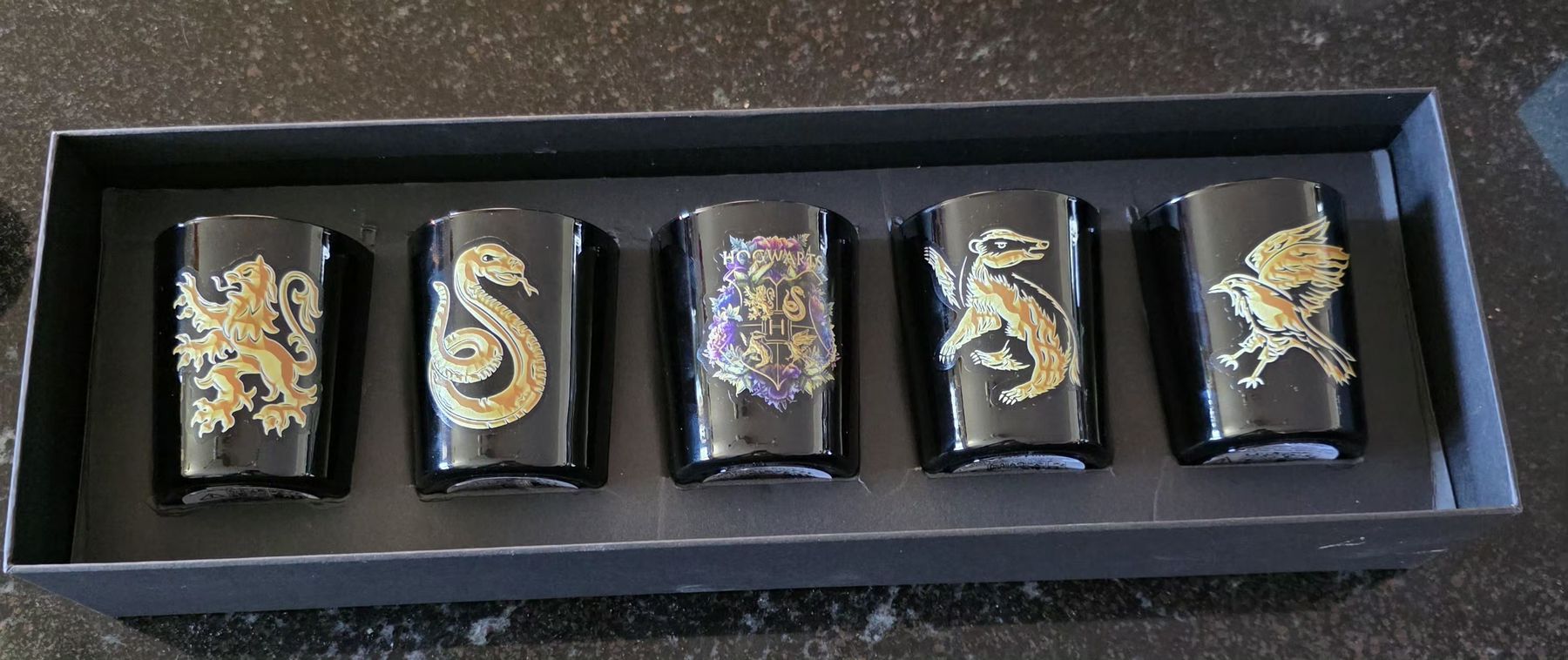 Candele: Coffret bougies Francal "Harry Potter" – Nuovo e nell'imballaggio originale da Fontaines-Grandson venduto da Rotoillon