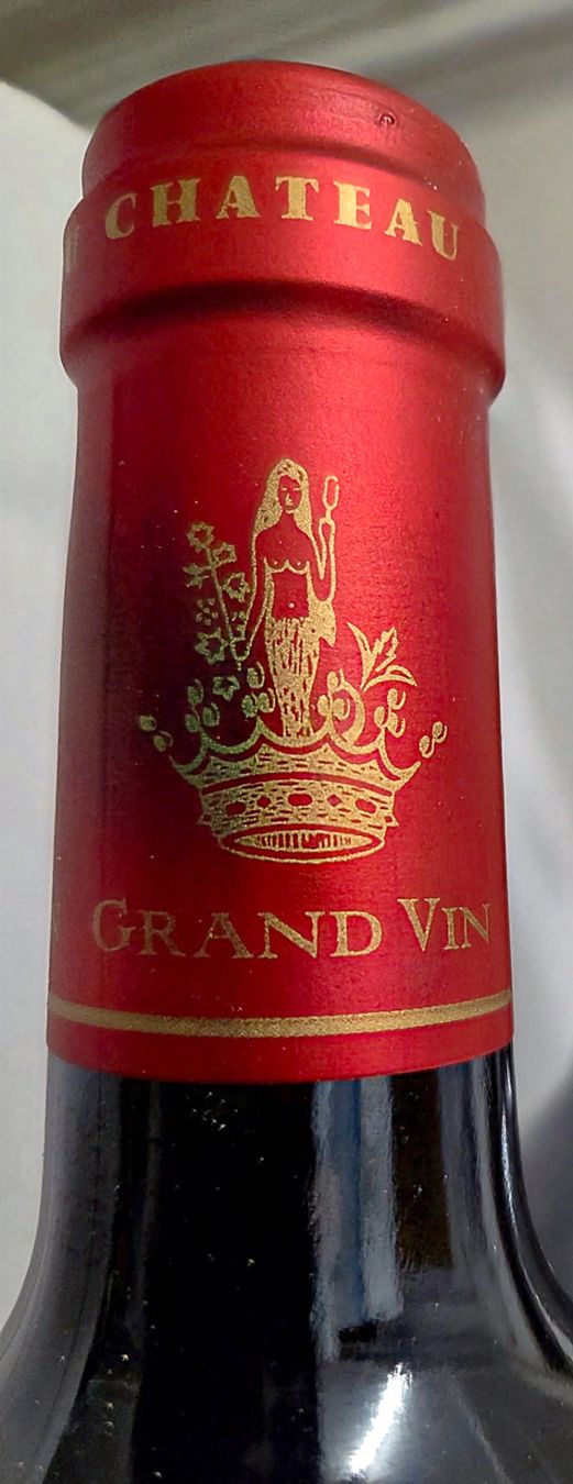 Wein: 4 Flaschen Chateau Giscours 2004 – Gebraucht aus Würenlos von Spody 1