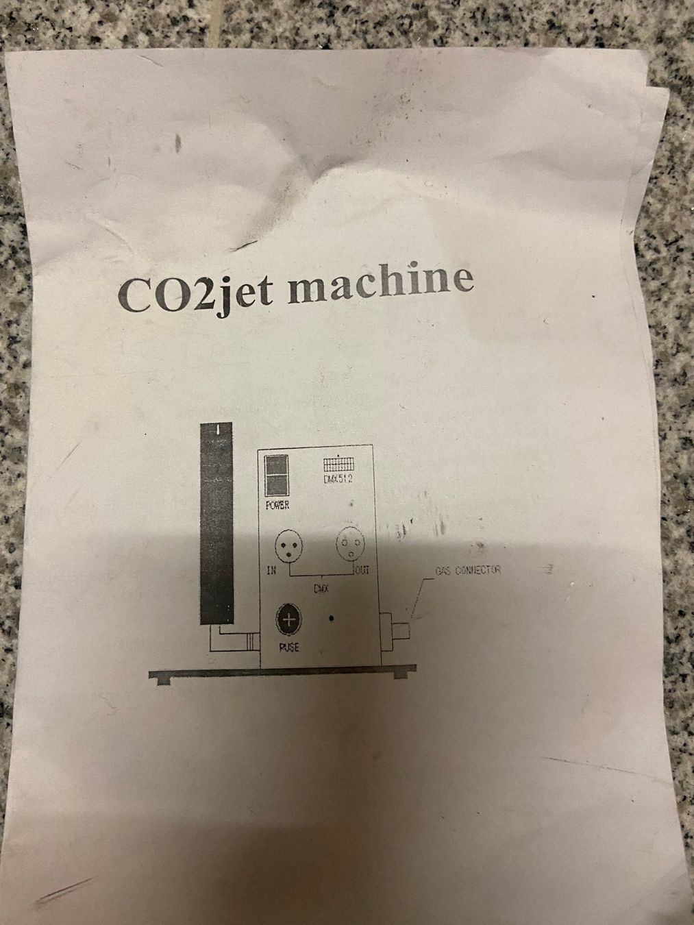Tutte le macchine: CO2 Jet Machine – Usato da Erlenbach ZH venduto da ultraSale 1