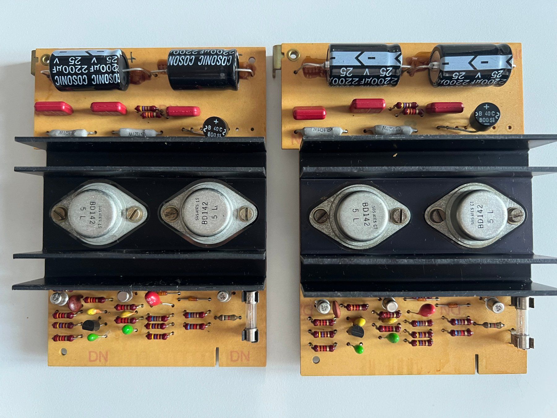 Apparecchi a nastro: Revox A77, Endstufen, revidiert – Usato da Bazenheid venduto da rue_6hcy