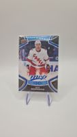 Eishockeykarte Nino Niederreiter MVP 2021-22 Upper Deck