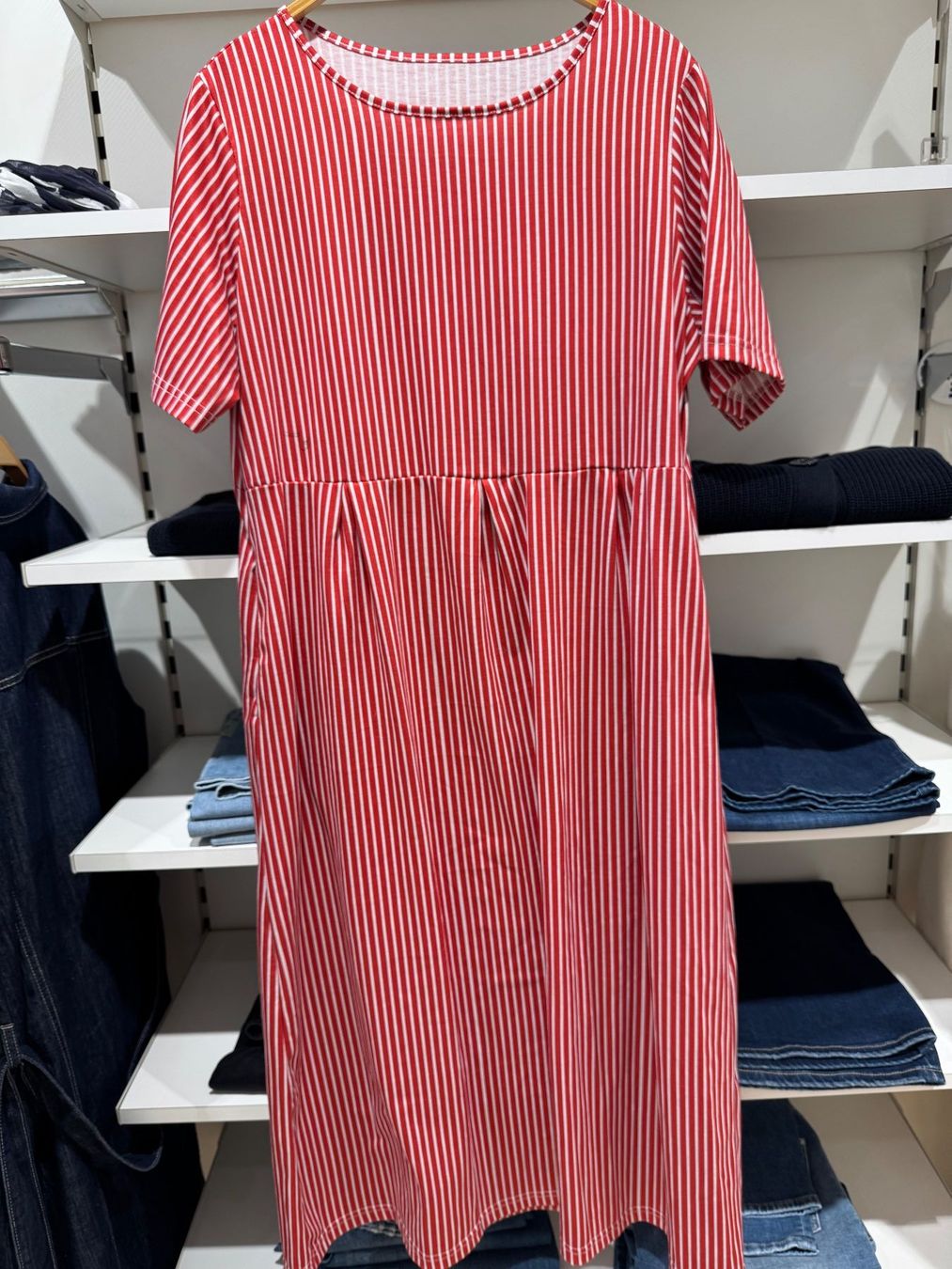 Kleider: Fröhliches Sommer Kleid, Gr. S – Neu (gemäss Beschreibung) aus Oberrohrdorf von maggys15