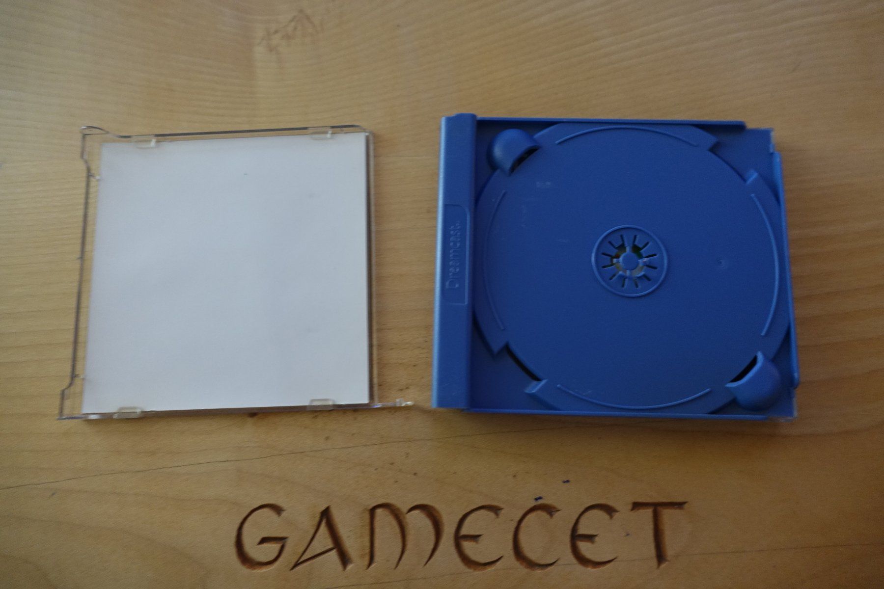 Sega Spiele: Planet Ring – Gebraucht aus Steinach von Gamecet 4