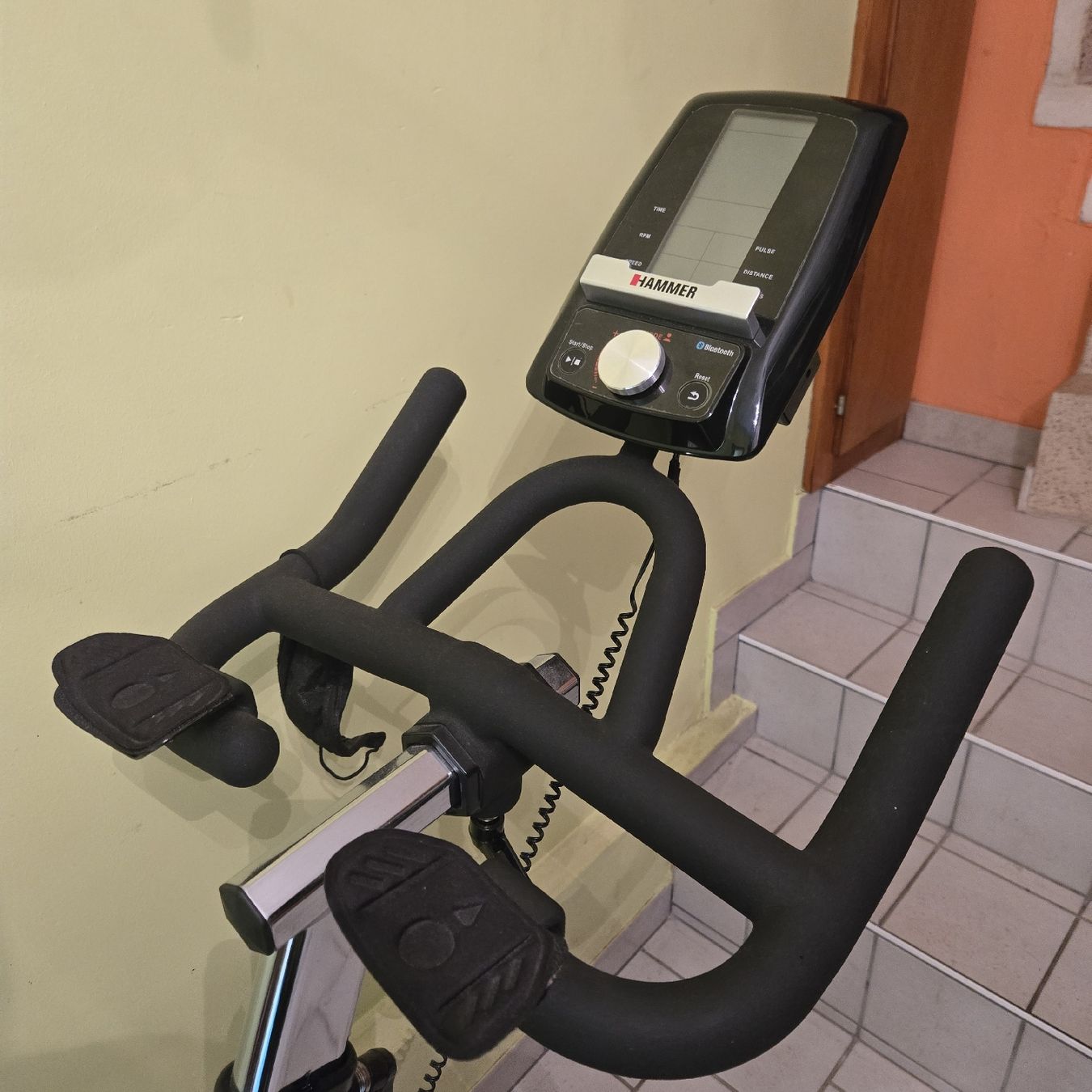 Hometrainer: Velo d'appartement Hammer – Usato da Romainmôtier venduto da fgolay 1